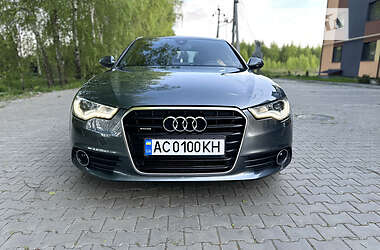 Audi A6  2011