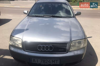 Audi A6  2002