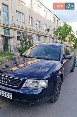Audi A6 1999