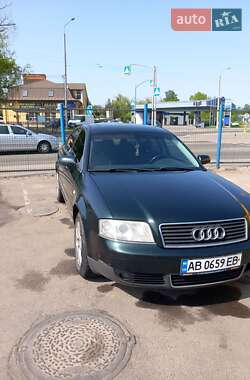 Audi A6 2004