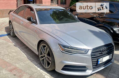 Audi A6  2016