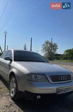 Audi A6  2001