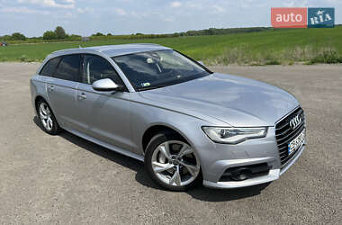 Audi A6  2017
