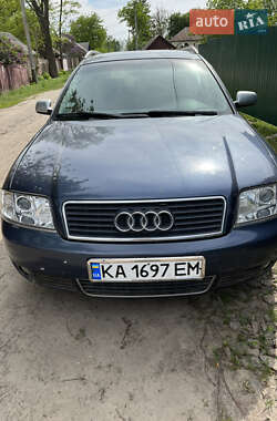 Audi A6 2004