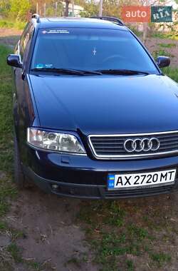 Audi A6 1998