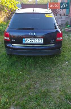 Універсал Audi A6 1998 в Харкові