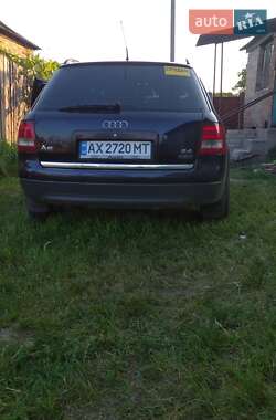 Універсал Audi A6 1998 в Харкові