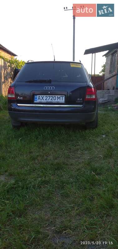 Універсал Audi A6 1998 в Харкові