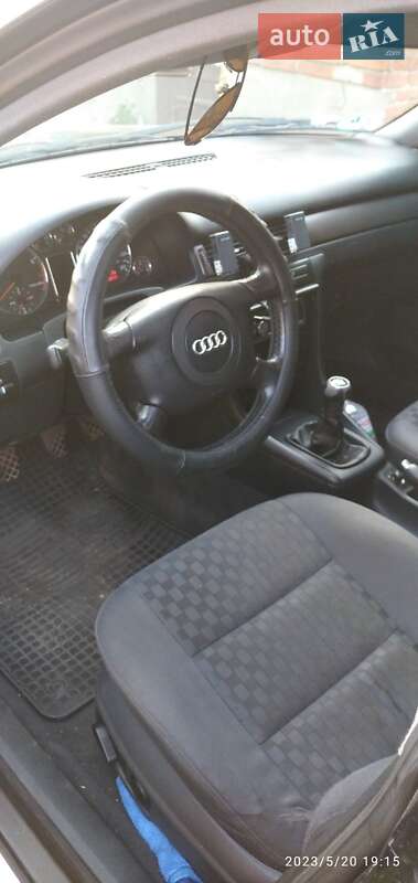 Універсал Audi A6 1998 в Харкові