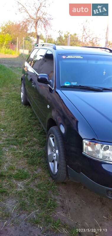 Універсал Audi A6 1998 в Харкові