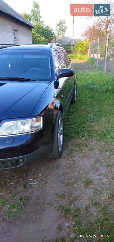 Універсал Audi A6 1998 в Харкові