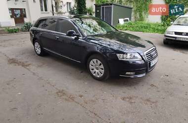 Audi A6 2010