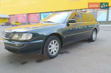 Audi A6 1996