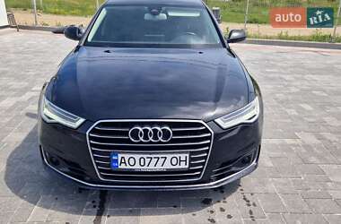 Audi A6  2015