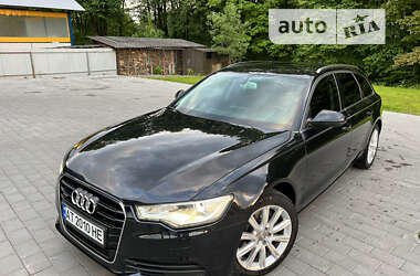 Audi A6  2011