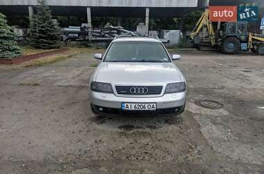 Audi A6 2001