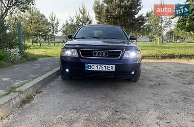 Audi A6  1998