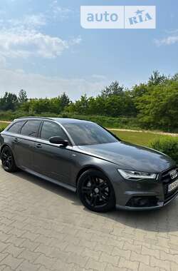 Audi A6  2017