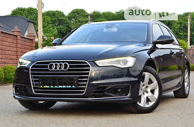 Audi A6  2015