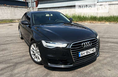 Audi A6  2016