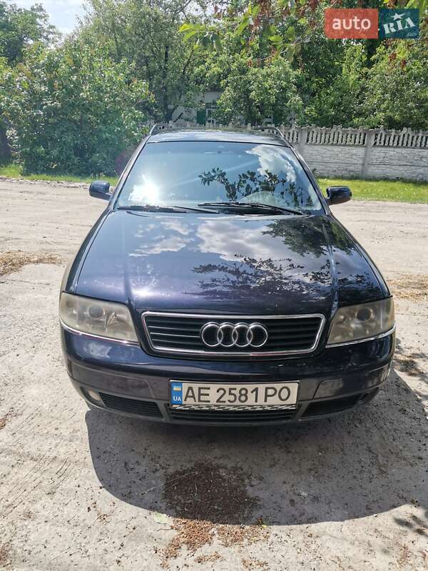 Audi A6 2000 Audi A6 2000
