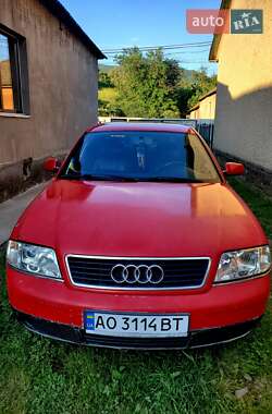 Audi A6  1998