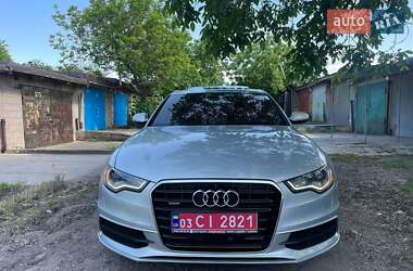 Audi A6  2014