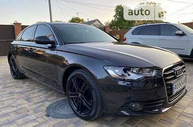 Audi A6  2012