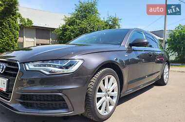 Audi A6  2012