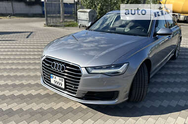 Audi A6  2016