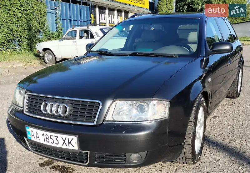 Audi A6 2004