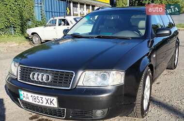 Audi A6 2004