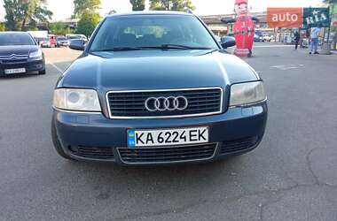 Audi A6 2001