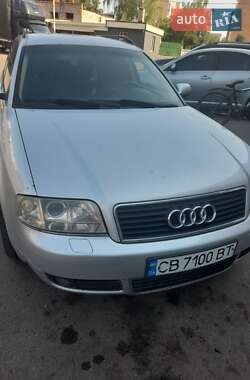 Audi A6  2002