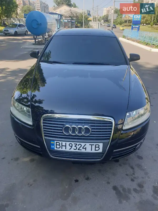Audi A6 2005