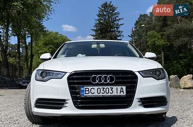 Audi A6 2013
