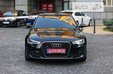 Audi A6  2014