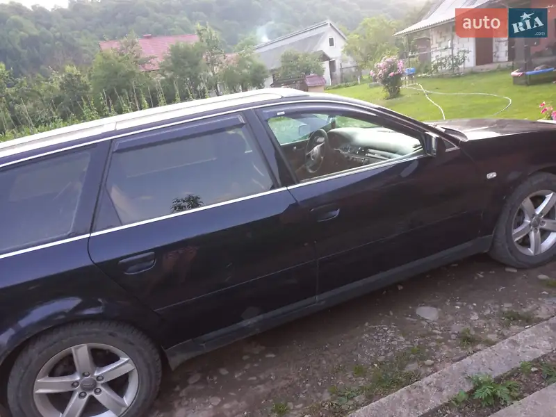 Audi A6 2003