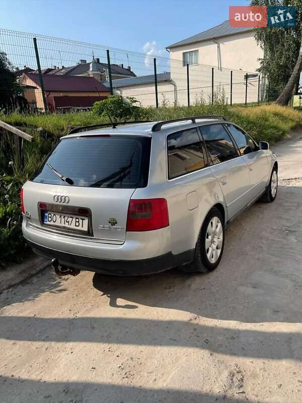 Audi A6 1999