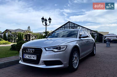 Audi A6 2011