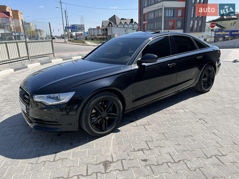 Audi A6