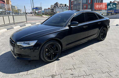 Audi A6  2011