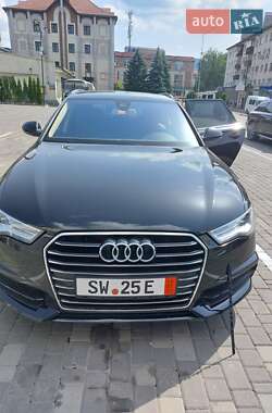 Audi A6  2018