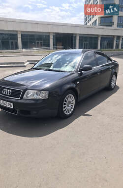 Audi A6 2001