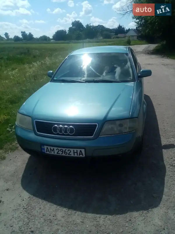 Audi A6 1999