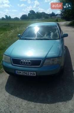 Audi A6  1999