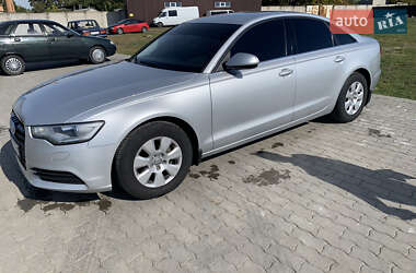 Audi A6  2013