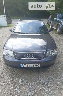 Audi A6  1999