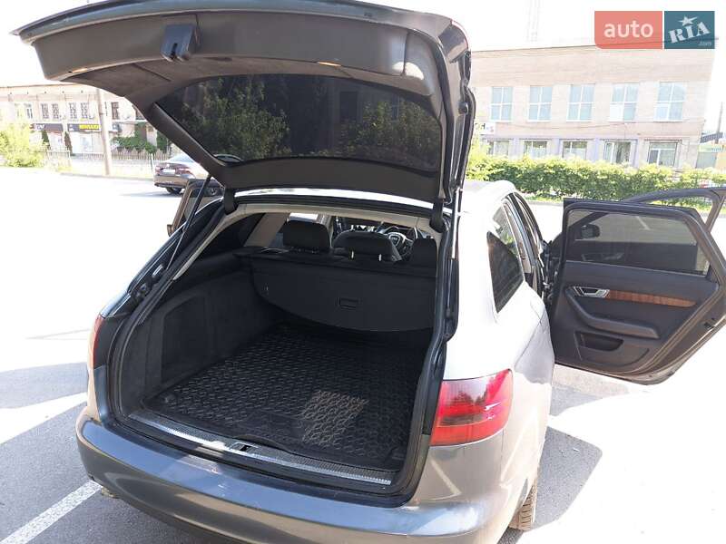 Универсал Audi A6 2006 в Хмельницком