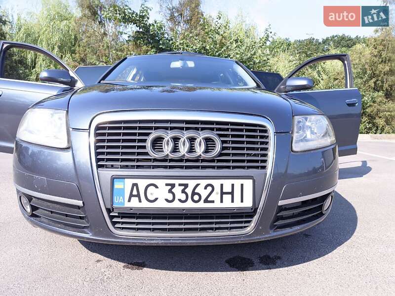 Универсал Audi A6 2006 в Хмельницком